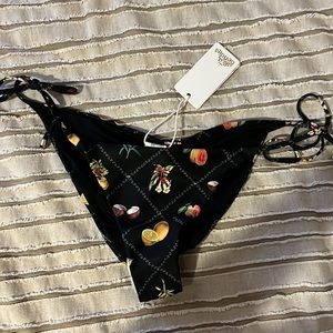NWT Agua Bendita Bikini Bottoms